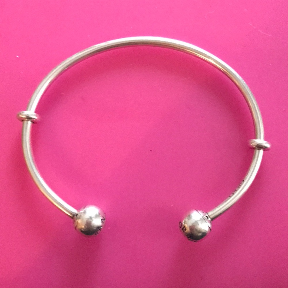 Pandora Open Bangle Bracelet